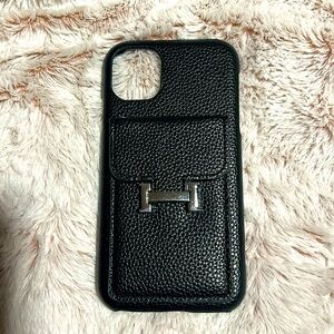 iPhone 11 Case with Card Holder
